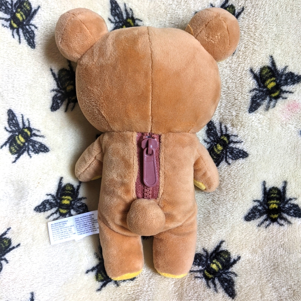 Mini Rilakkuma Plush - Picture 2 of 3